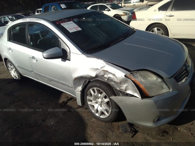 NISSAN SENTRA 2011 3n1ab6ap5bl639545