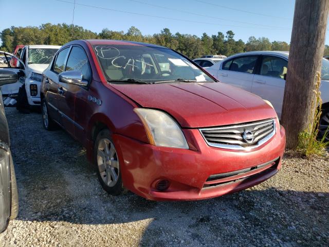 NISSAN SENTRA 2.0 2011 3n1ab6ap5bl640596