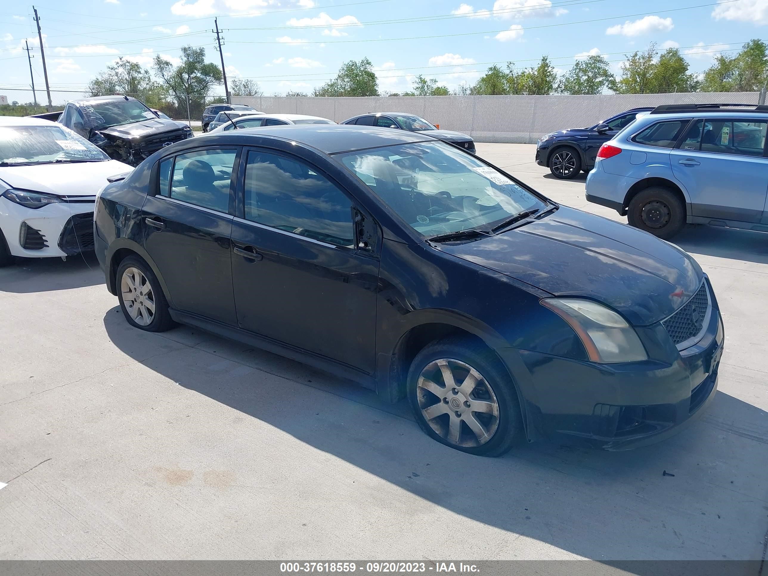 NISSAN SENTRA 2011 3n1ab6ap5bl640663