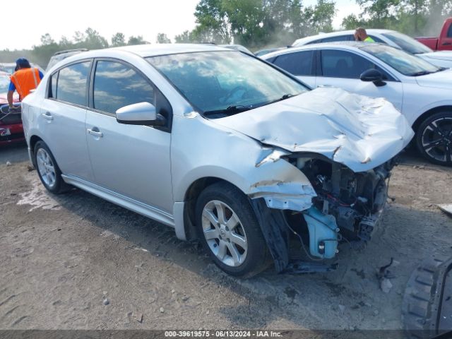 NISSAN SENTRA 2011 3n1ab6ap5bl641845