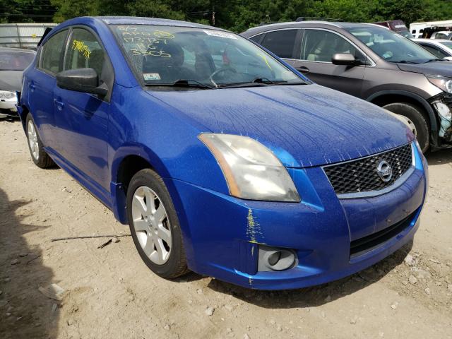 NISSAN SENTRA 2.0 2011 3n1ab6ap5bl643305