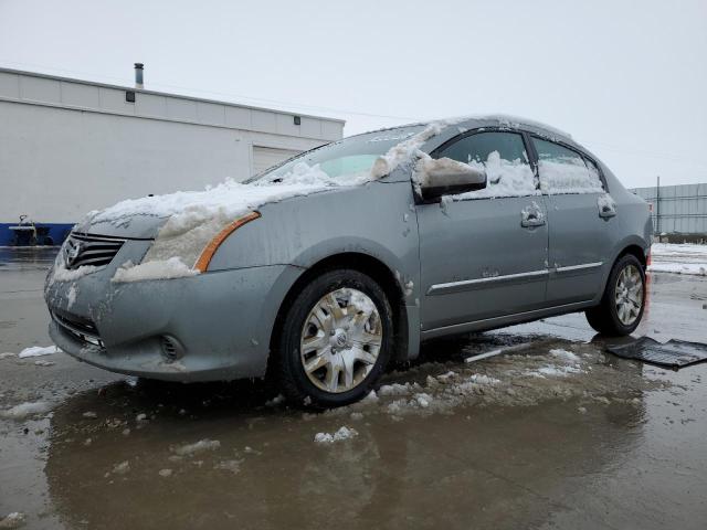 NISSAN SENTRA 2.0 2011 3n1ab6ap5bl643322