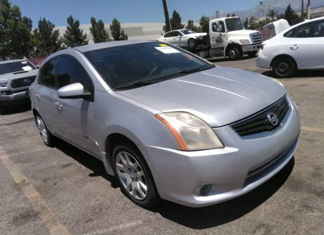 NISSAN SENTRA 2011 3n1ab6ap5bl643904