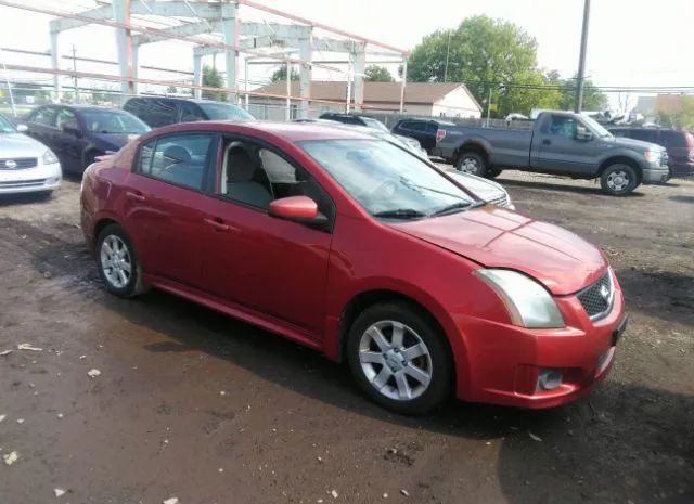 NISSAN SENTRA 2011 3n1ab6ap5bl644275