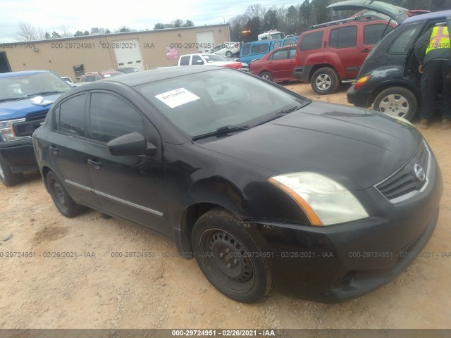 NISSAN SENTRA 2011 3n1ab6ap5bl644678