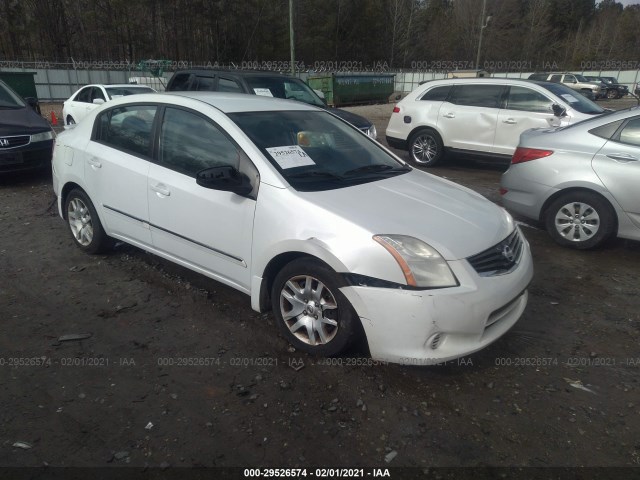 NISSAN SENTRA 2011 3n1ab6ap5bl645149