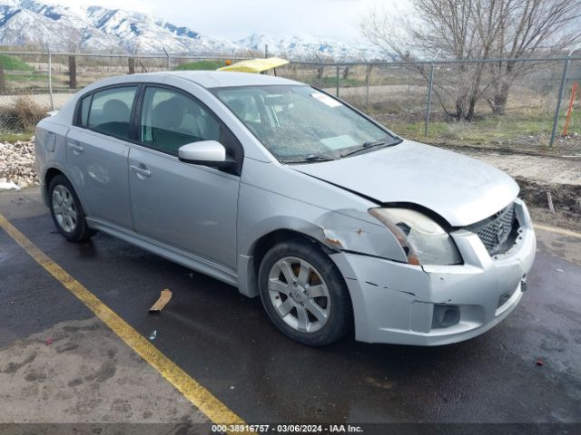 NISSAN SENTRA 2011 3n1ab6ap5bl646124