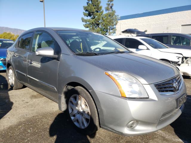 NISSAN SENTRA 2.0 2011 3n1ab6ap5bl646706