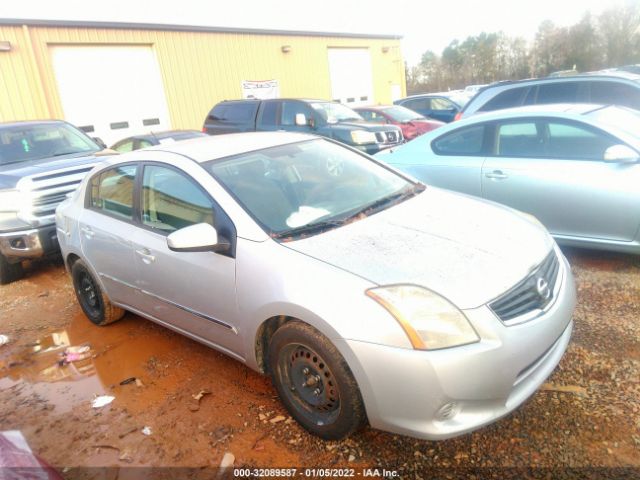 NISSAN SENTRA 2011 3n1ab6ap5bl647029