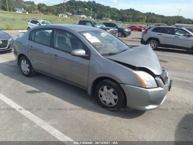 NISSAN SENTRA 2011 3n1ab6ap5bl647113