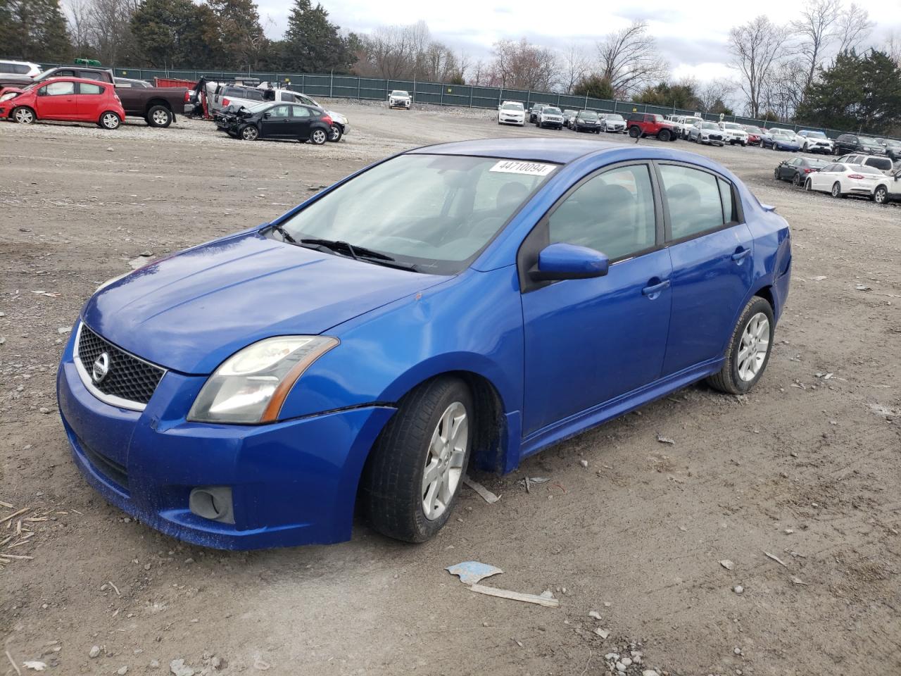 NISSAN SENTRA 2011 3n1ab6ap5bl647189