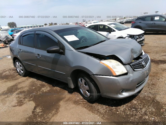 NISSAN SENTRA 2011 3n1ab6ap5bl649346