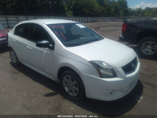 NISSAN SENTRA 2011 3n1ab6ap5bl649556