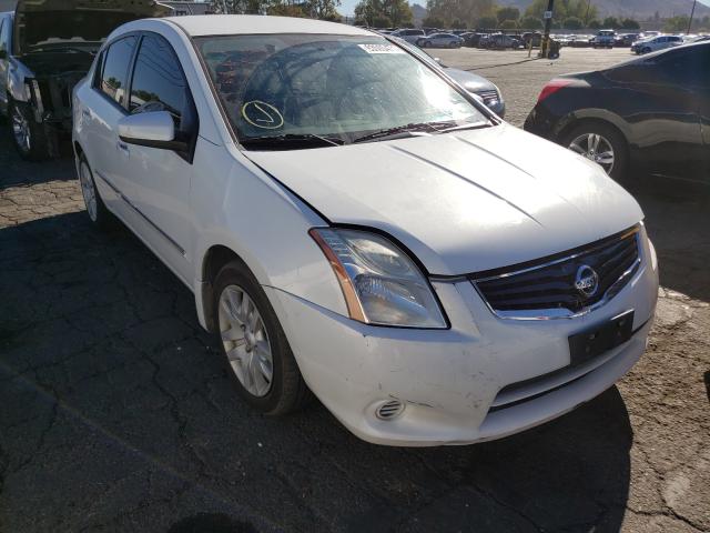 NISSAN SENTRA 2.0 2011 3n1ab6ap5bl650111