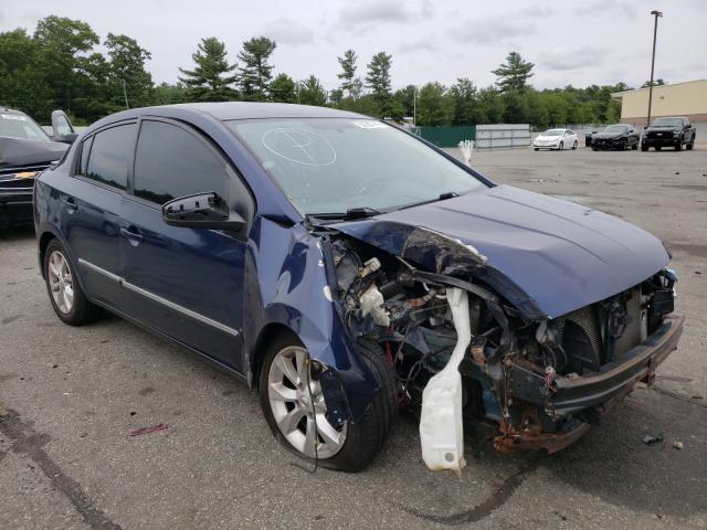 NISSAN SENTRA 2.0 2011 3n1ab6ap5bl650495