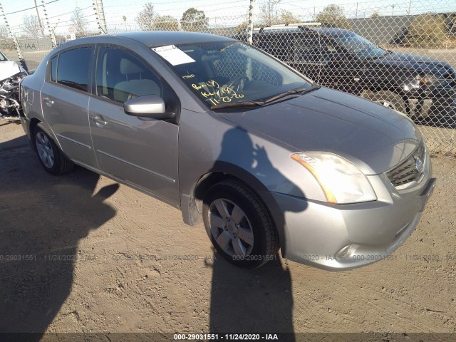 NISSAN SENTRA 2011 3n1ab6ap5bl650531