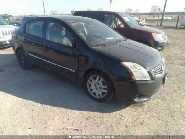 NISSAN SENTRA 2011 3n1ab6ap5bl650688