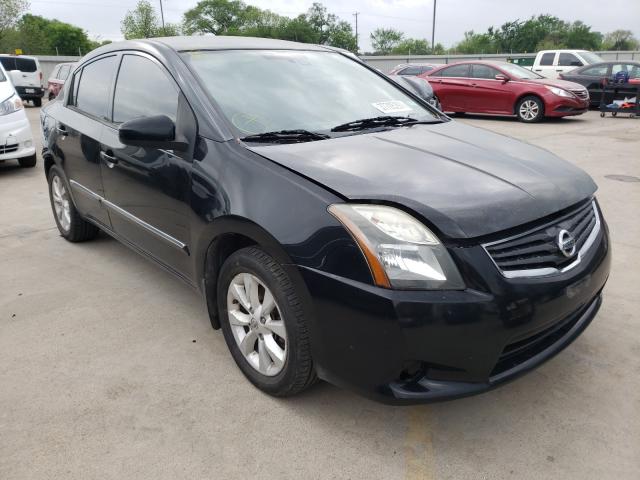 NISSAN SENTRA 2.0 2011 3n1ab6ap5bl651520