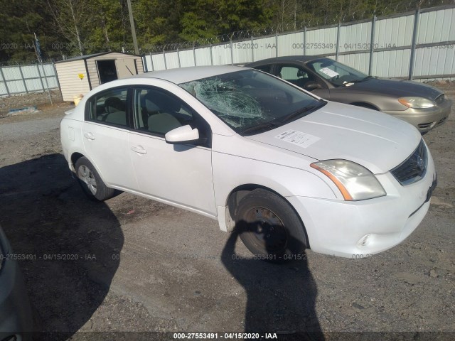 NISSAN SENTRA 2011 3n1ab6ap5bl651789