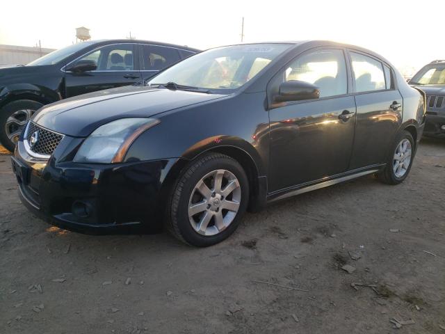 NISSAN SENTRA 2011 3n1ab6ap5bl652294