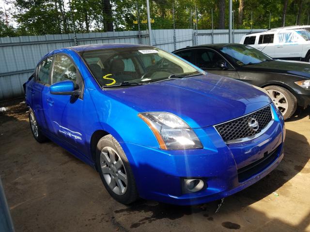 NISSAN SENTRA 2.0 2011 3n1ab6ap5bl652442