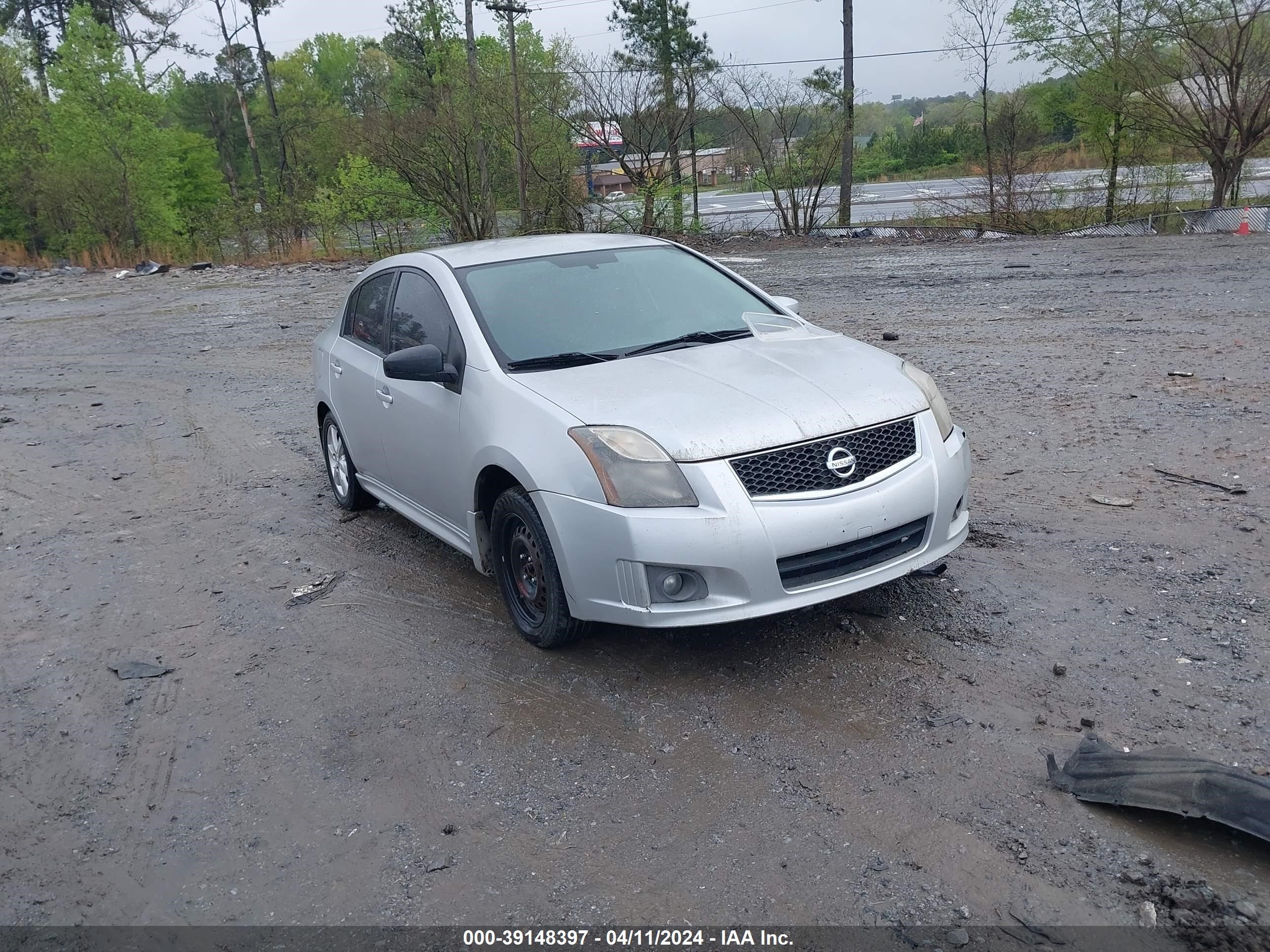 NISSAN SENTRA 2011 3n1ab6ap5bl653252