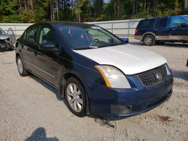 NISSAN SENTRA 2.0 2011 3n1ab6ap5bl653963