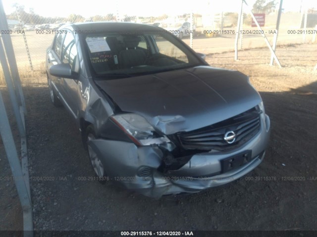 NISSAN SENTRA 2011 3n1ab6ap5bl654241