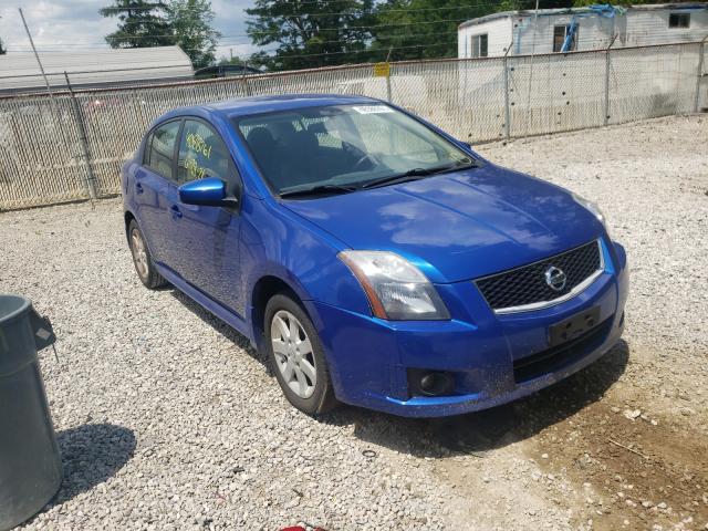 NISSAN SENTRA 2.0 2011 3n1ab6ap5bl654515