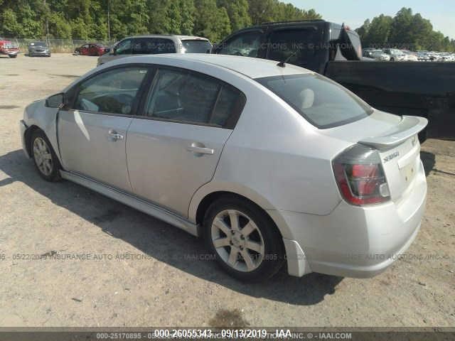 NISSAN SENTRA 2011 3n1ab6ap5bl654997