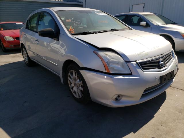 NISSAN SENTRA 2.0 2011 3n1ab6ap5bl655146