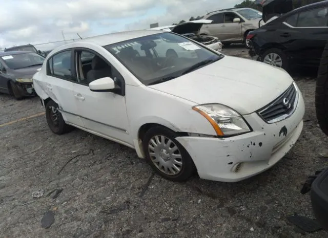 NISSAN SENTRA 2011 3n1ab6ap5bl657298