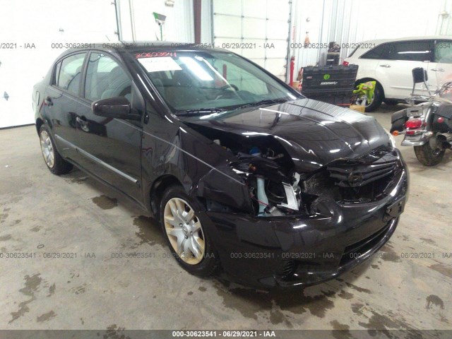 NISSAN SENTRA 2011 3n1ab6ap5bl657558