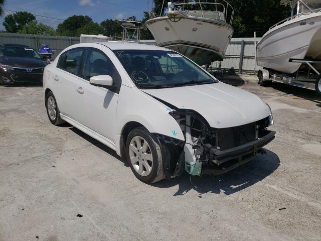 NISSAN SENTRA 2.0 2011 3n1ab6ap5bl658595