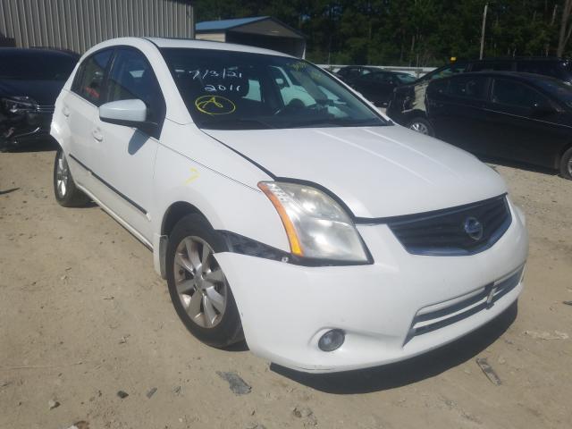 NISSAN SENTRA 2.0 2011 3n1ab6ap5bl658919