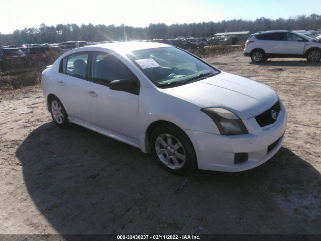 NISSAN SENTRA 2011 3n1ab6ap5bl659553