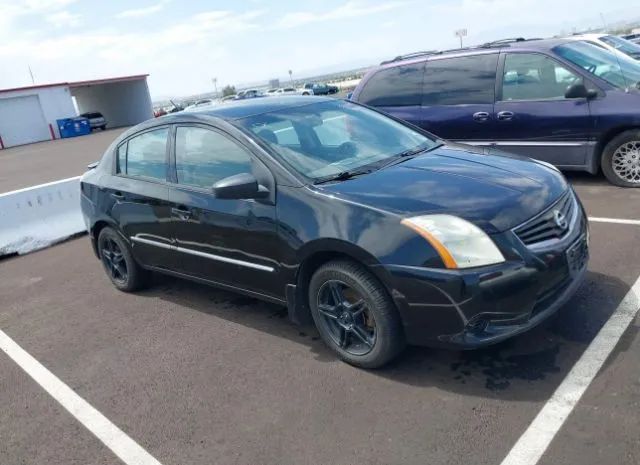 NISSAN SENTRA 2011 3n1ab6ap5bl660055