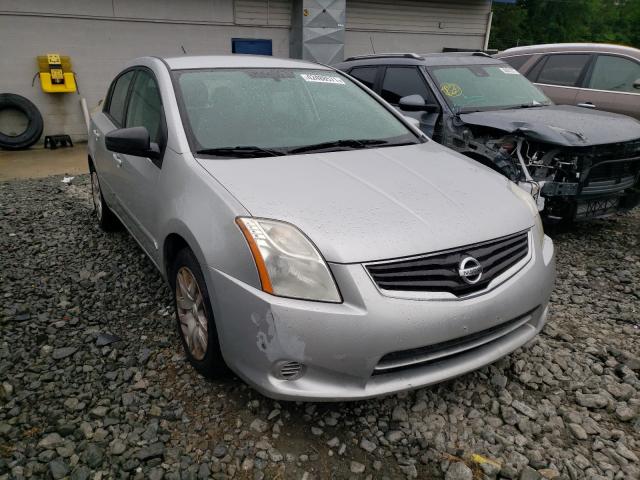 NISSAN SENTRA 2.0 2011 3n1ab6ap5bl660833