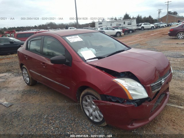 NISSAN SENTRA 2011 3n1ab6ap5bl661299