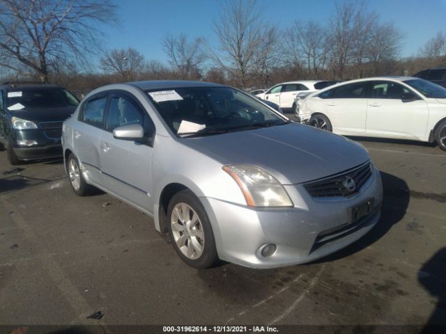 NISSAN SENTRA 2011 3n1ab6ap5bl661769