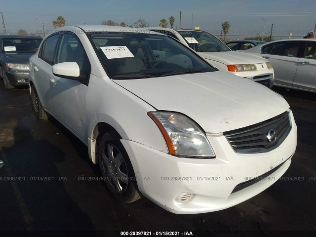 NISSAN SENTRA 2011 3n1ab6ap5bl662467