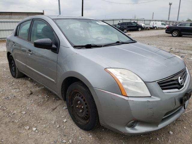 NISSAN SENTRA 2.0 2011 3n1ab6ap5bl662985