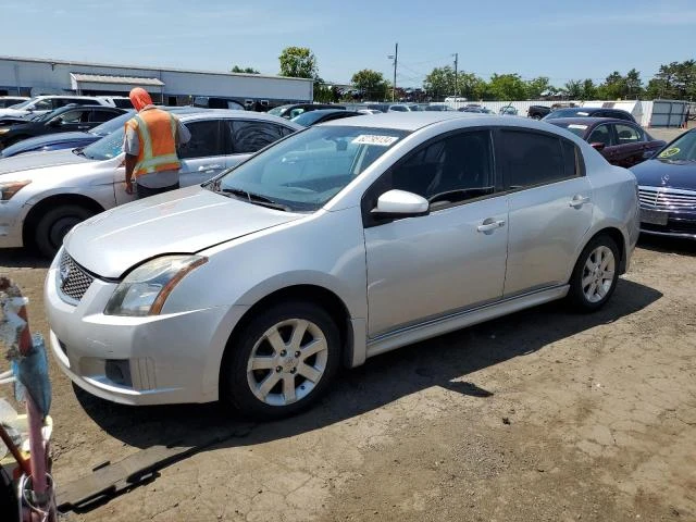 NISSAN SENTRA 2.0 2011 3n1ab6ap5bl663327