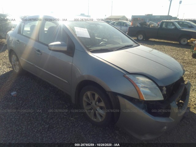 NISSAN SENTRA 2011 3n1ab6ap5bl663716