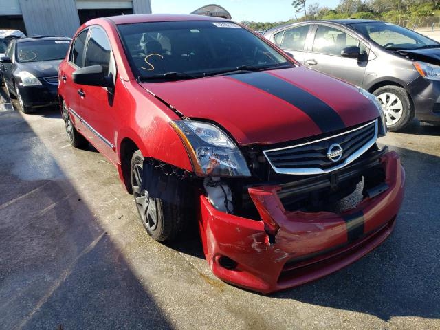 NISSAN SENTRA 2.0 2011 3n1ab6ap5bl663859