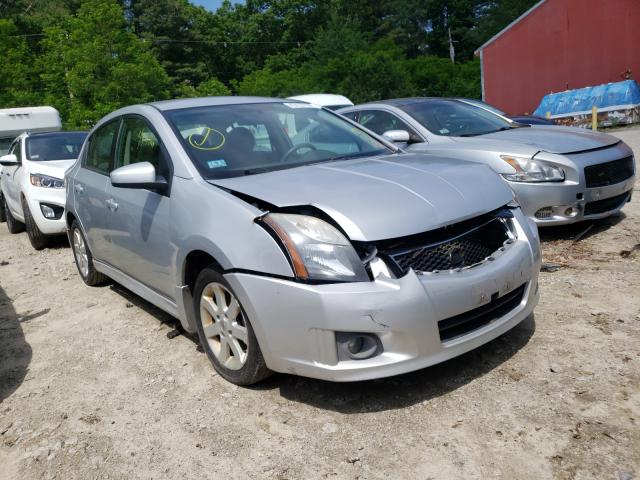 NISSAN SENTRA 2.0 2011 3n1ab6ap5bl663988