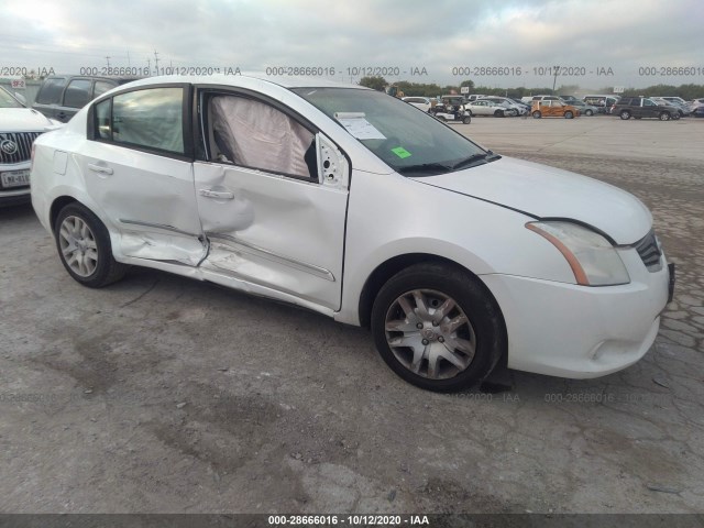 NISSAN SENTRA 2011 3n1ab6ap5bl664526