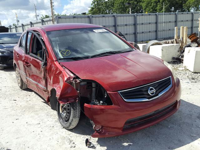 NISSAN SENTRA 2.0 2011 3n1ab6ap5bl664817