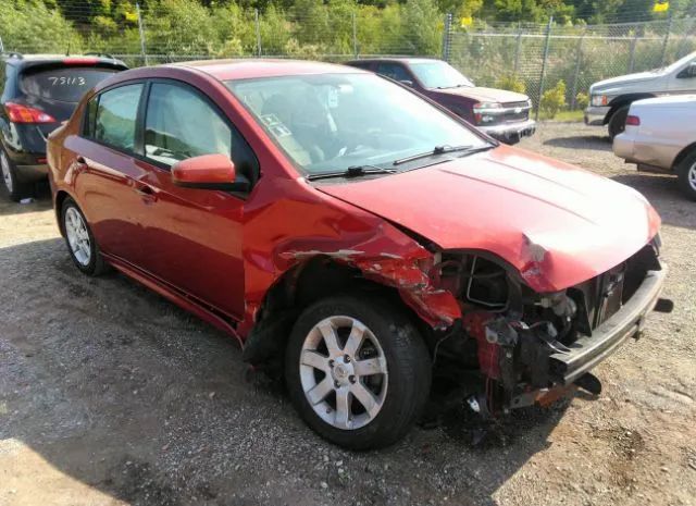 NISSAN SENTRA 2011 3n1ab6ap5bl665272