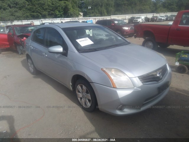 NISSAN SENTRA 2011 3n1ab6ap5bl665353